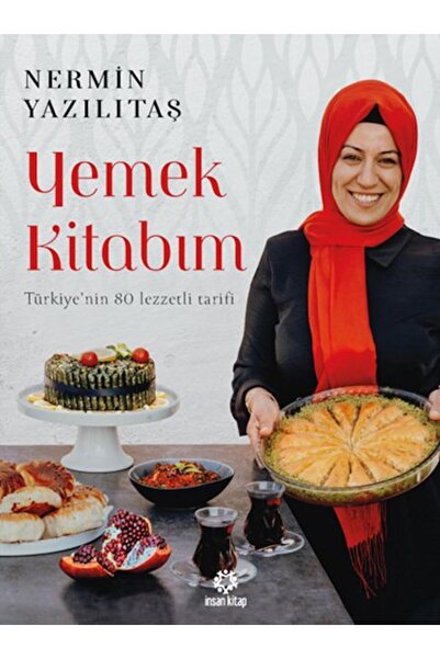 İthaki Yayınları Yemek Kitabım