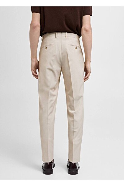 MANGO Man Comfort Strech Kumaş Dar Kesim Pantolon