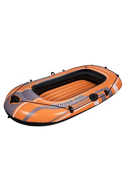 BESTWAY 2 Kişilik Şişme Bot Hydroforce 196x114 Cm - 61100