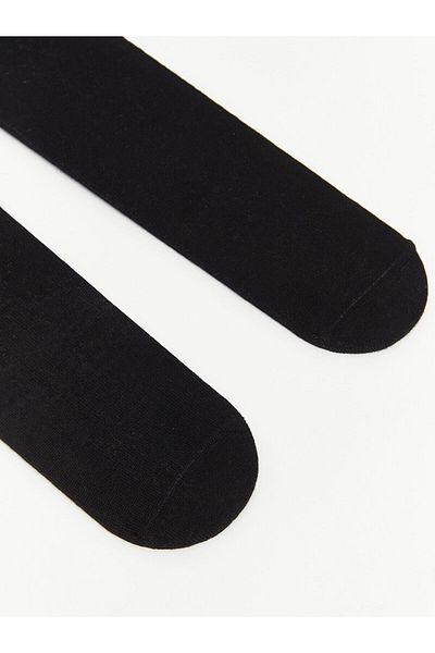 LC Waikiki Lcwk Basic Baby Girl Pantyhose 2 Pack