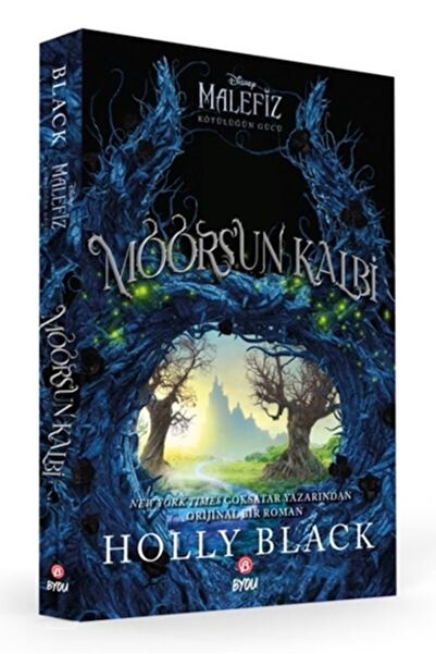 Marvel Disney- the Power of Evil the Heart of the Moors