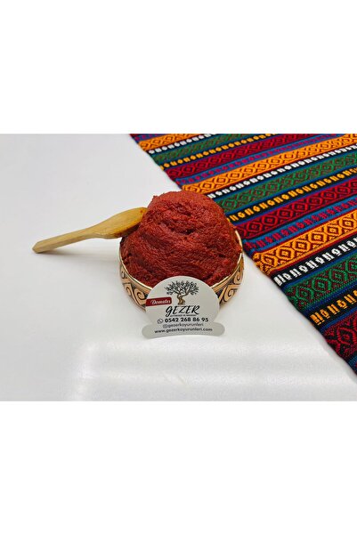 GEZERKOYURUNLERİ DOMATES SALÇASI 5 KG