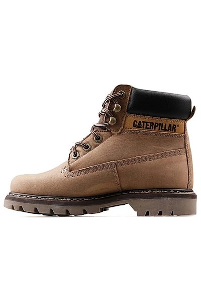 Cat 015g100095 Colorado Deri Erpıllar Unisex Bot Kum