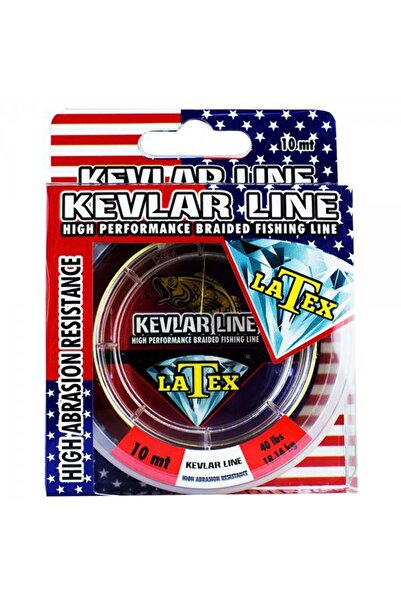 Genel Markalar Kevlar Line 10 Metre - 40 LBS