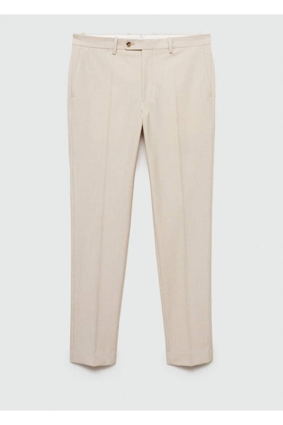 MANGO Man Comfort Strech Kumaş Dar Kesim Pantolon