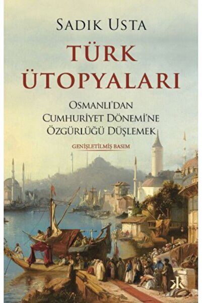 Timaş Yayınları Türk Ütopyaları