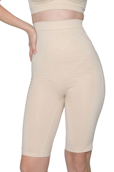 elilom Arina Enhancer High Waist Seamless Push up Tightening Long Leg Shorts Corset
