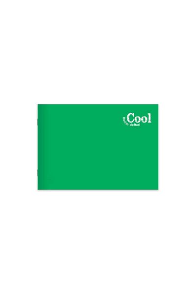 KESKİN COLOR Keskın Cool 17x25 Wire Stitched Picture Book - 16 YP