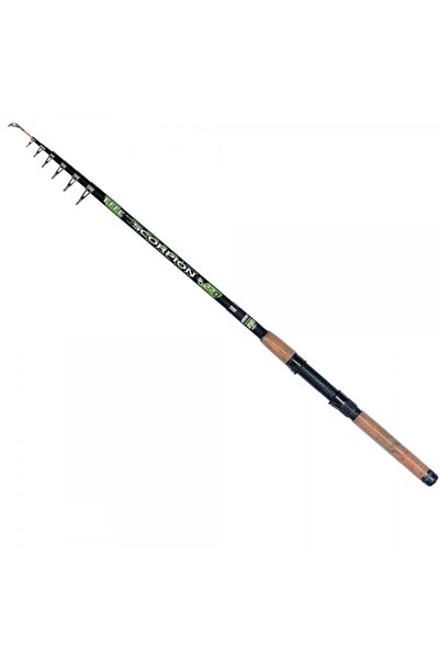 EFFE SCORPION 30-60gr TELESKOBİK KAMIŞ - KAMIŞ BOYU - 2.70 M