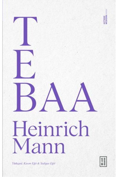 İthaki Yayınları Tebaa