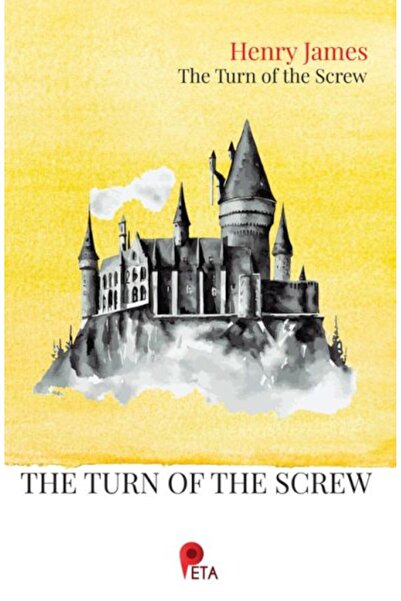 peta kitap The Turn of The Screw