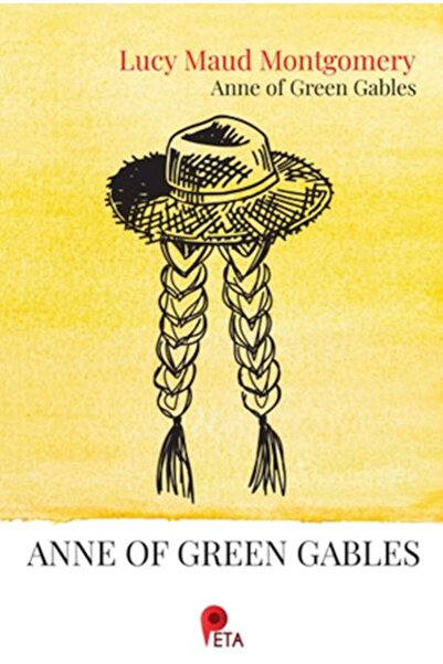 peta kitap Anne of Green Gables