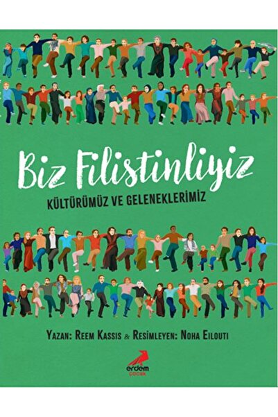 Timaş Yayınları We Are Palestinian