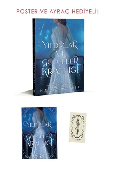 İthaki Yayınları Yıldızlar ve Gölgeler Krallığı