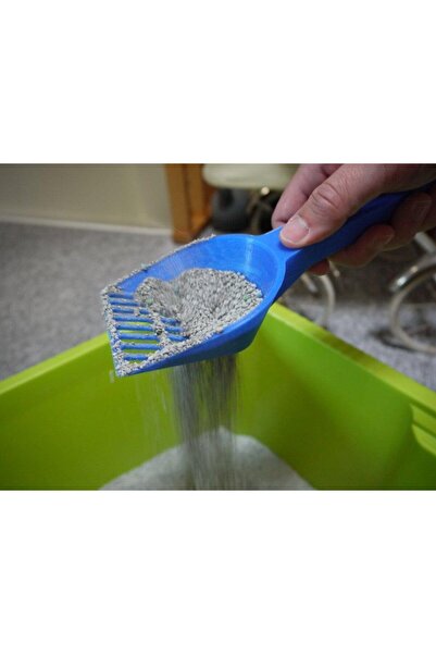 opencart Yeni Sezon  Kedi Ve Köpek Dışkı Kumu Kepçe Mavi 981411 Kampanya