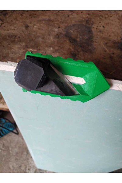 opencart Yeni Alçıpan Levha 45 Derece Kesici Aparat Yeşil 6511229