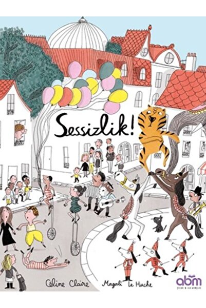 Abm Yayınevi Sessizlik!