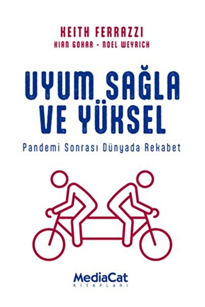 Timaş Yayınları Uyum Sağla ve Yüksel - Pandemi Sonrası Dünyada Rekabet