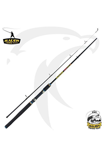 BAUER BARCA 2.70m İKİ PARÇA UGLY STICK CARBON OLTA KAMIŞI 8-30Gr