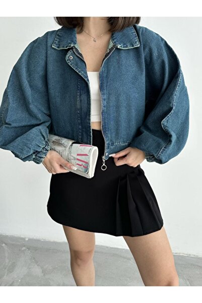 Aida Fashion Denim ceket