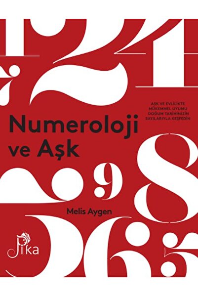 Timaş Yayınları Numeroloji ve Aşk