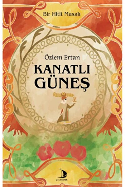 Timaş Yayınları Kanatlı Güneş
