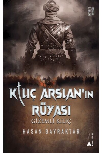 İthaki Yayınları Kılıç Arslan’nın Rüyası - Gizemli Kılıç