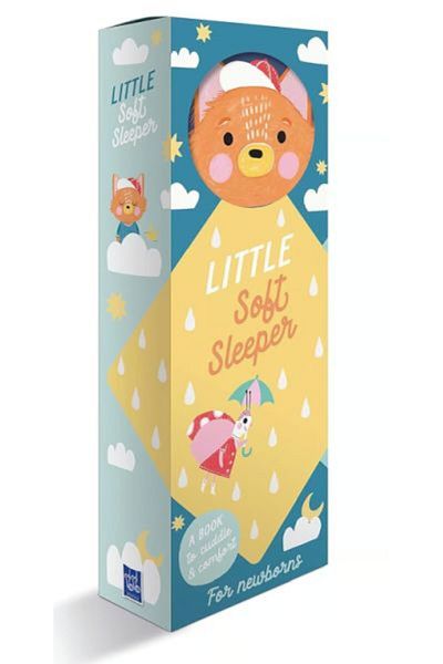 Yoyo Books Little Soft Sleeper: Fox