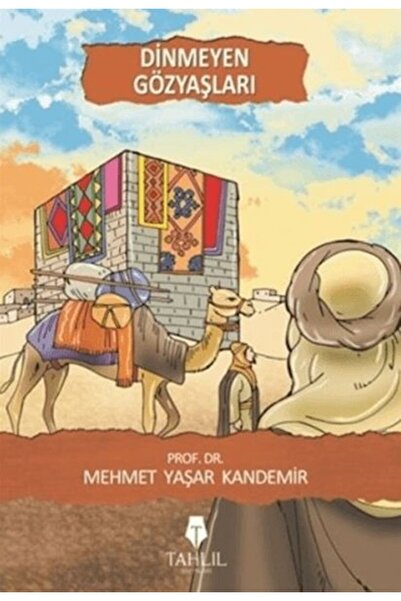 Tahlil Yayınları Dinmeyen Gözyaşları