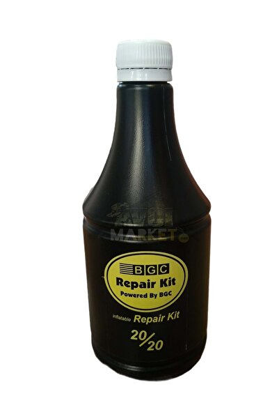 BGC 20-20 Repair Kit 500ml Geniş Yüzeyler İçin Bot Yapıştırıcısı