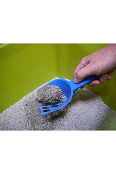 opencart Yeni Sezon  Kedi Ve Köpek Dışkı Kumu Kepçe Mavi 981411 Kampanya