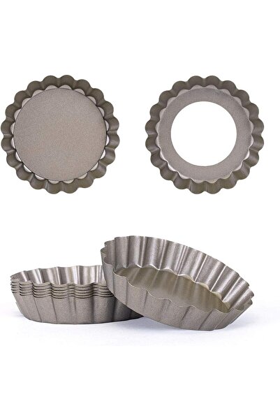 Beysa Tart Kalıbı Altı Çıkmalı 4lü Set
