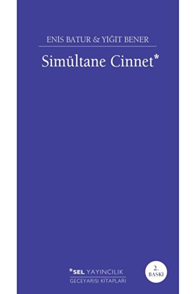 Marvel Simultane Cinnet