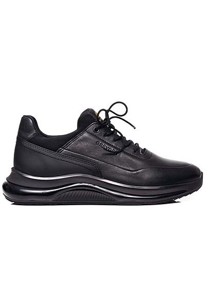 Greyder 16492 Mr Casual Men's Shoes Black