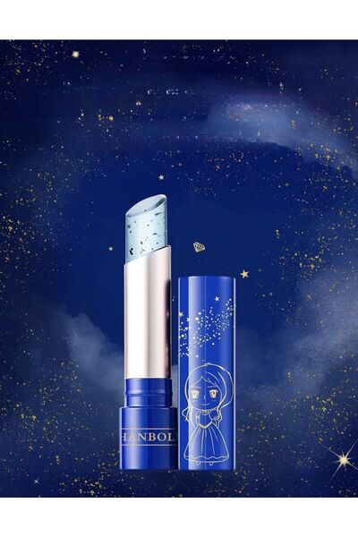 HANBOLI Prenses Ruju Uzun Süre Kalıcı Dudak Balsamı Nemlendirici Ve Besleyici...