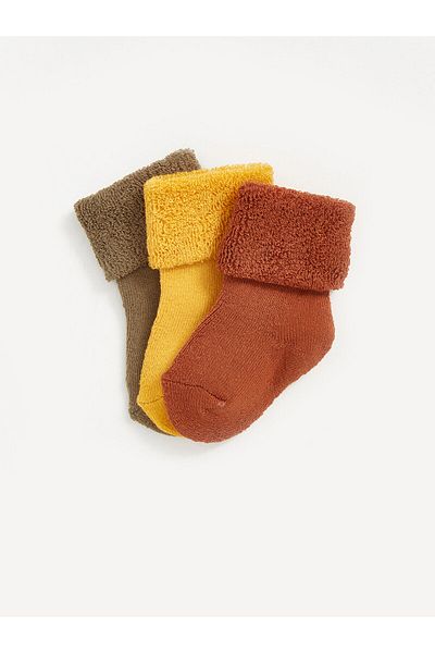 LC Waikiki Lcwk Basic Socks 3 Pack