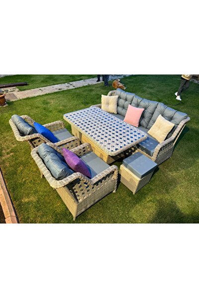 Çetinkaya Bahçe Mobilyası
