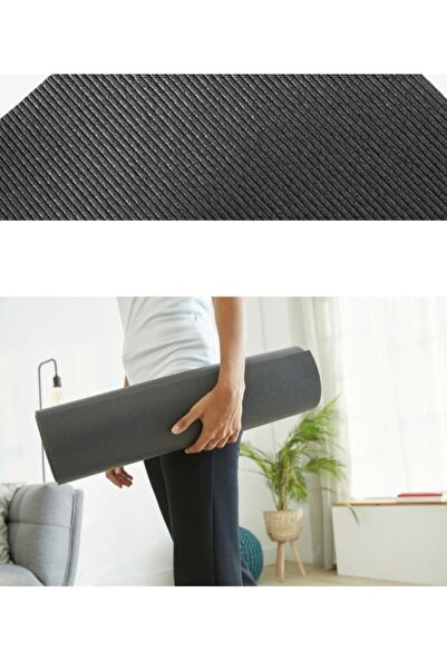 Decathlon Fitness matı 140 cm x 50 cm x 6,5 mm.