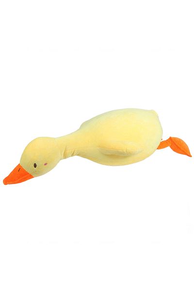 TOYFEST بطة كذب قطيفة 100 سم