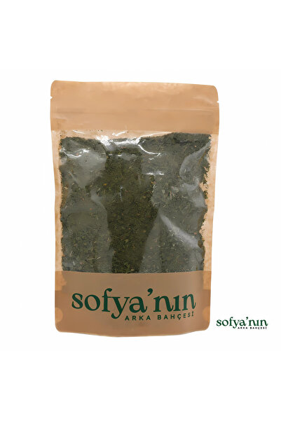 Sofyanın Arka Bahçesi Kuru Nane 500gr