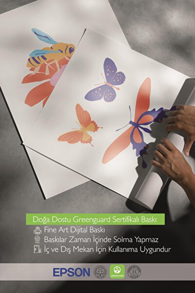 Postifull Çerçeveli Tablo Seti, 3 Adet Siyah Çerçeve ve Pembe Deniz Yaşamı Temalı Poster Seti, No:300500