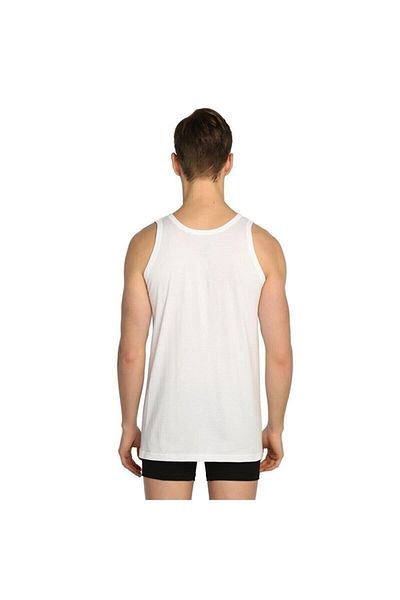 KEYAL Seher Men's Strappy Classic Tank Top - 6 Pieces