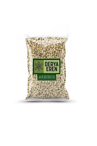 DVD Lokman Aktar Lokman Aktar White Black Pepper Grain (Akbiber) 1 kg