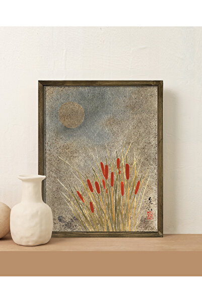 Vetro Design Tablou înrămat de artă japoneză nr.2