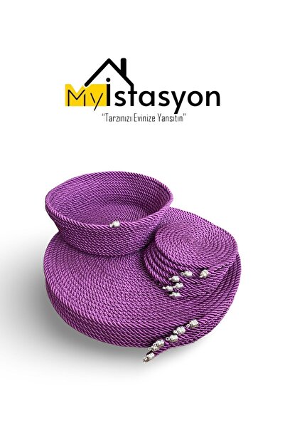 myistasyon "tarzınızı evinize yansıtın" Hasır Amerikan Servisi Kordon Ip Supl...