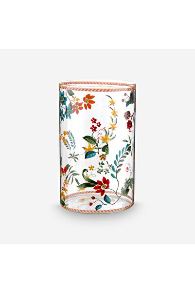 Pip Studio Berry Blues Şeffaf Cam Su Bardağı 360 ml