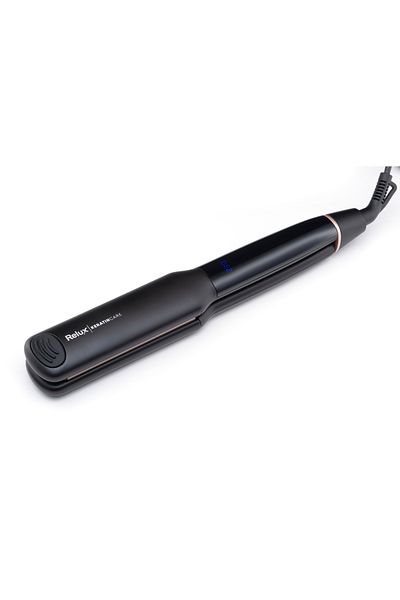 Relux Rs9505 Keratin Care 230 ° C Large Plate Keratin Protected Hair Straightener