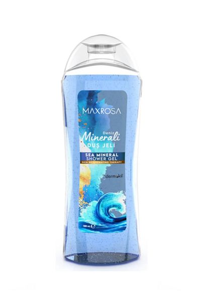 Dermokil Maxrosa Sea Mineral Shower Gel 500 ml
