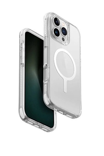 UNIQ Better By Design İphone 16 Pro Max Kılıf Combat Serisi Üç Katmanlı Magsa...