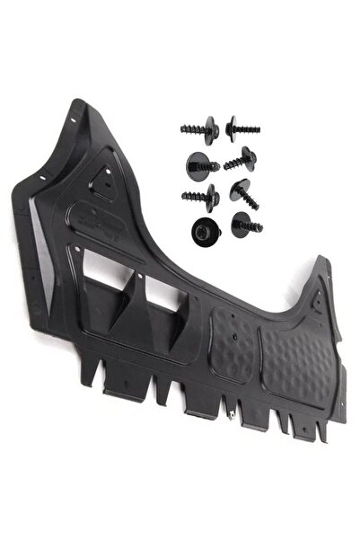 VOLKSPAR PASSAT B6 2006-2011 MODEL ARASI UYUMLU 1.6 FSI 1.4 TSI MONTAJ VİDALI MOTOR ALT KARTER KORUMA